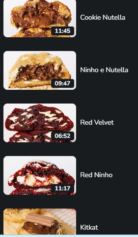 Receitas