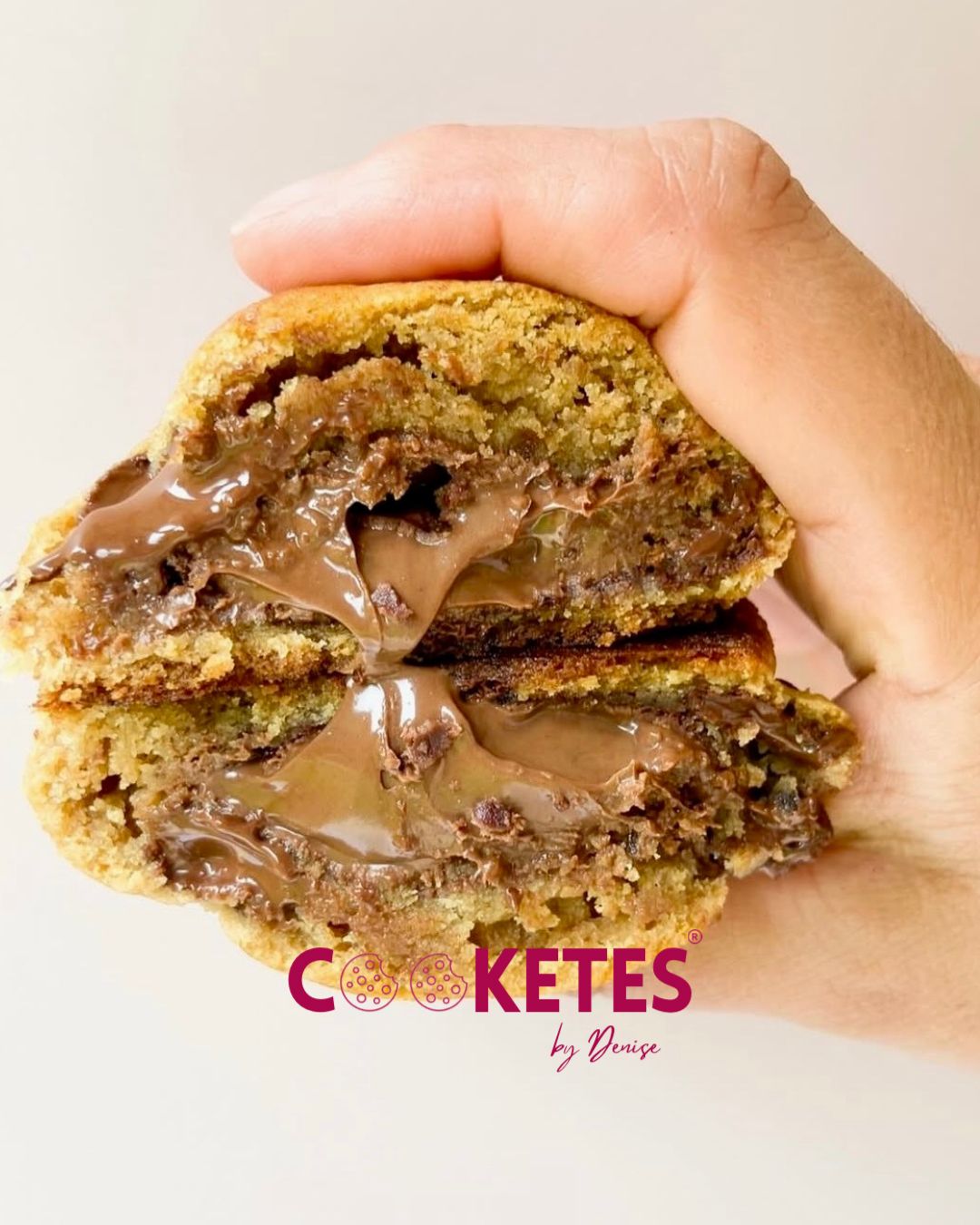 Cookie de aluna