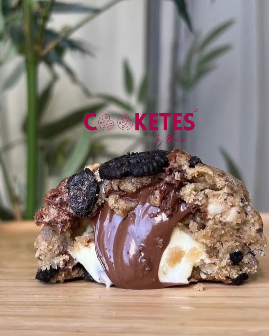 Cookie de aluna