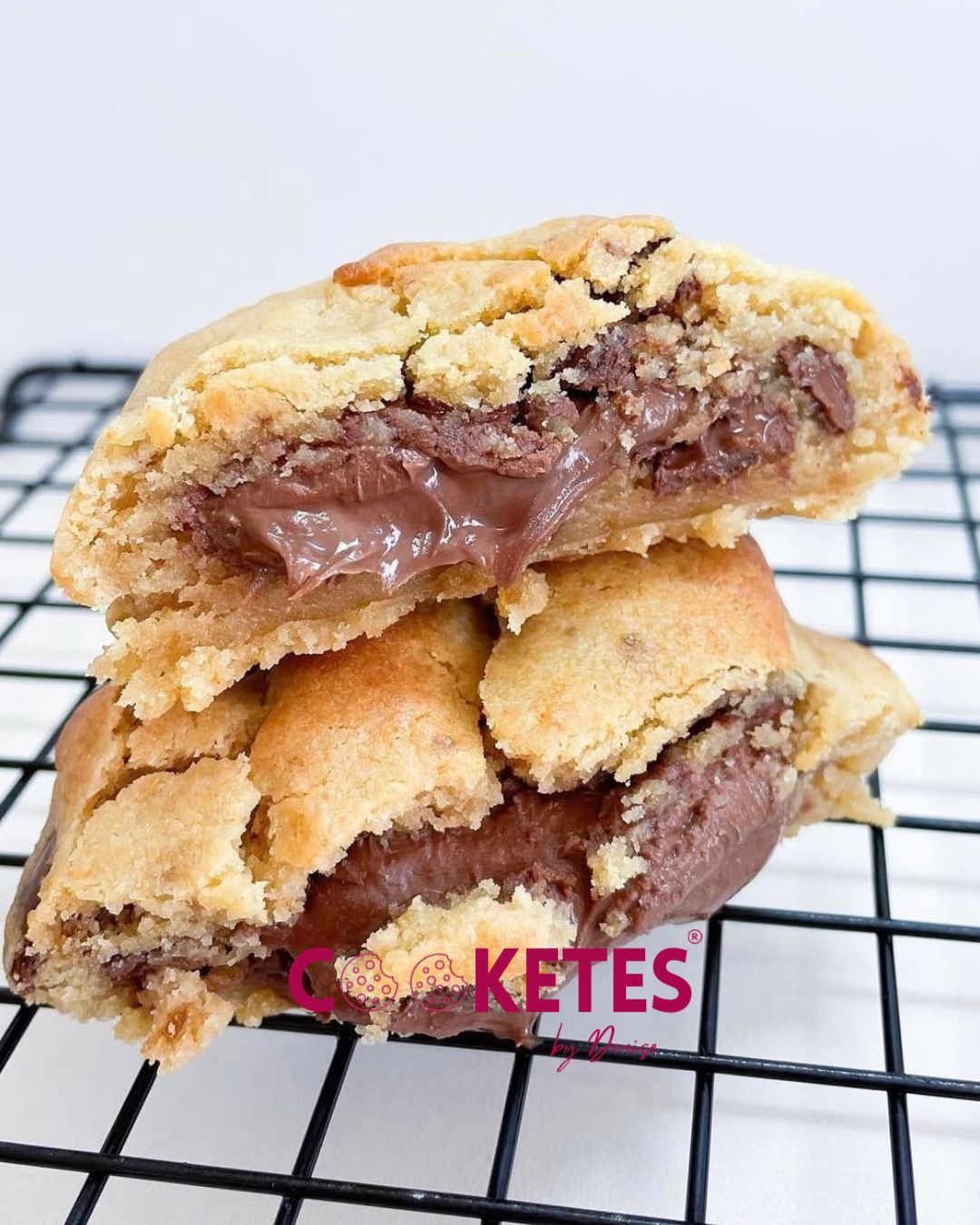 Cookie de aluna