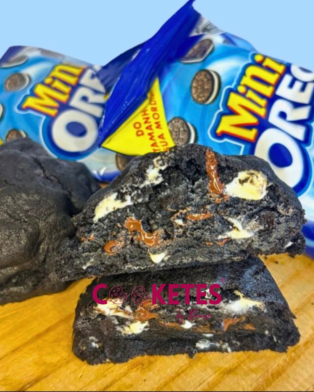 Cookie de aluna