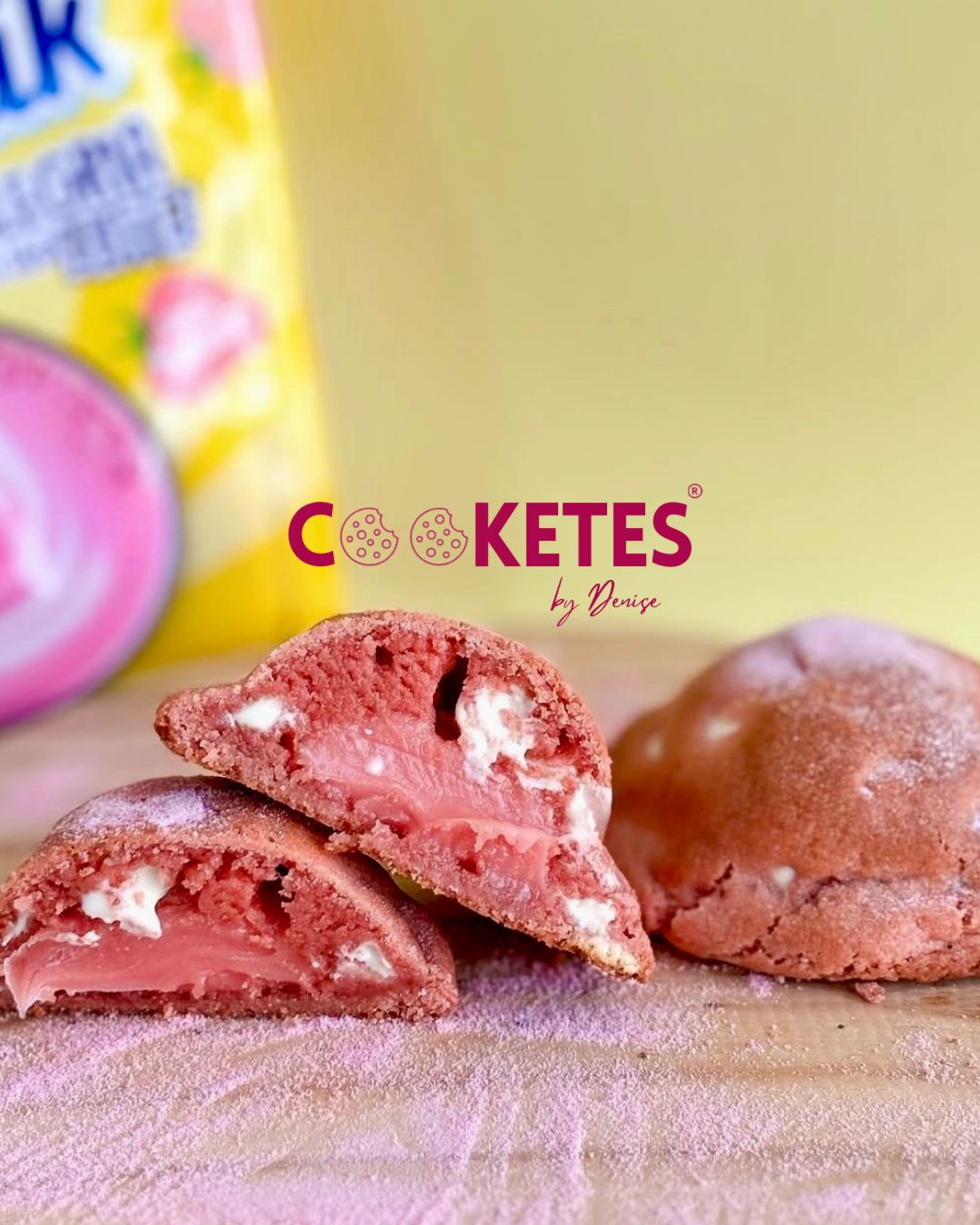 Cookie de aluna
