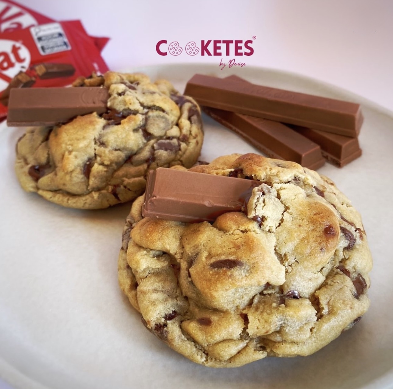 Cookie de aluna