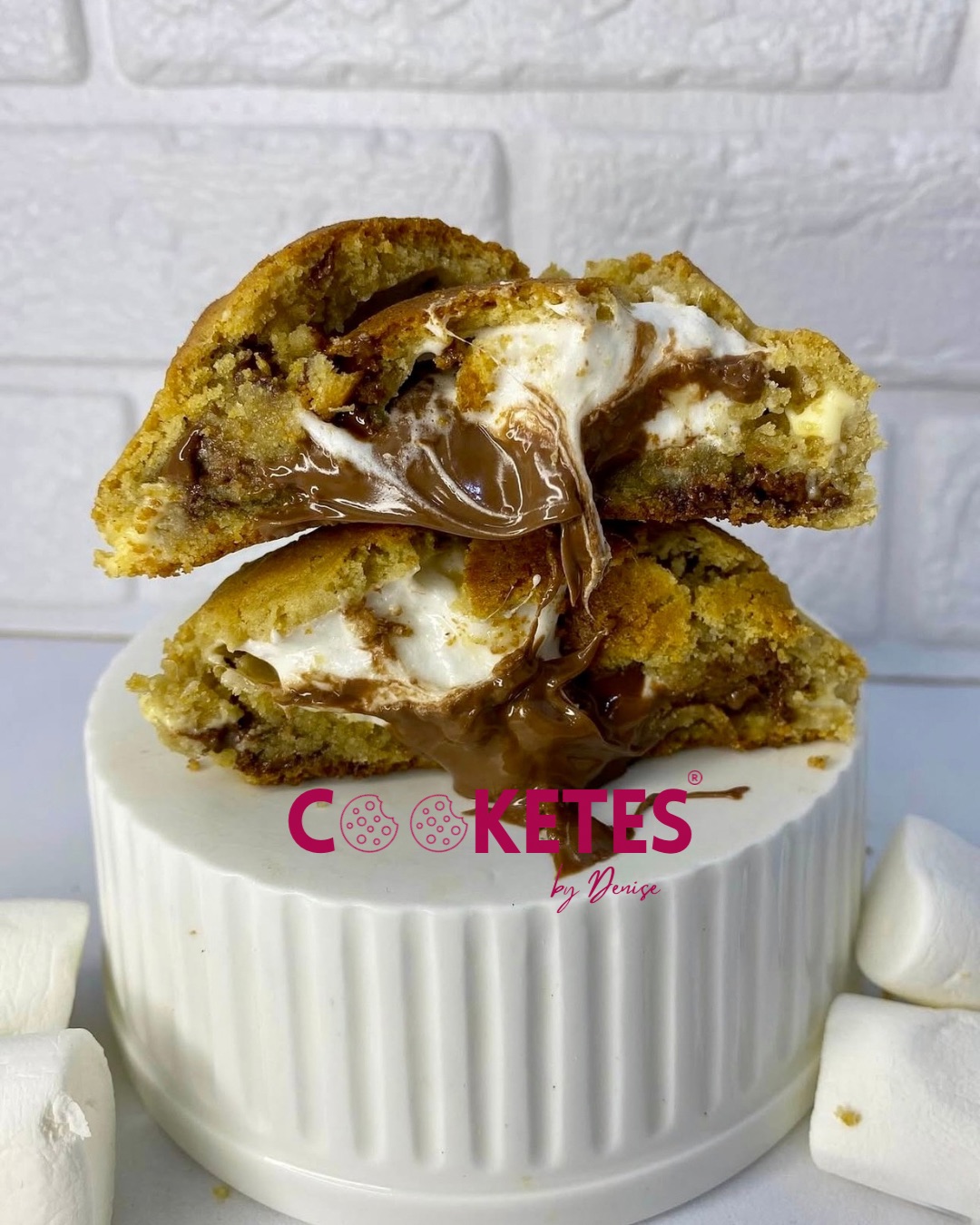 Cookie de aluna