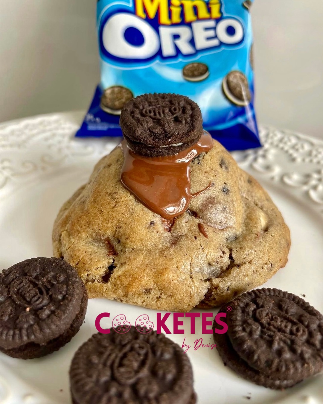 Cookie de aluna