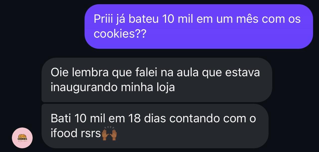 10k em 18 dias