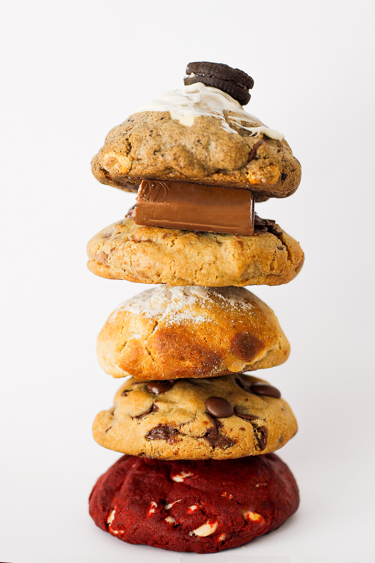 Torre de Cookies